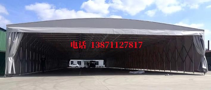 平房湖北工业仓库篷房